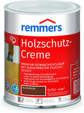 Remmers holzschutzcreme 750ml gebraucht kaufen  Lüneburg