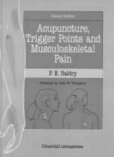 Acupuncture trigger points for sale  UK