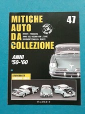 Fascicolo auto collezione usato  Varese