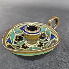 1914 antique candlestick d'occasion  Expédié en Belgium