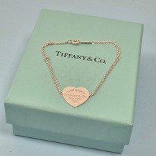 Return tiffany co. for sale  MANCHESTER