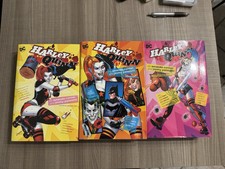 Harley quinn omnibus usato  Ugento
