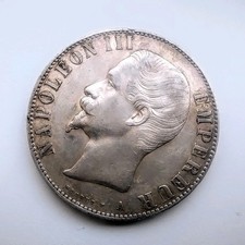 Francs napoléon iii d'occasion  Saint-Nazaire