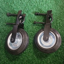 Gate wheel caster for sale  New York