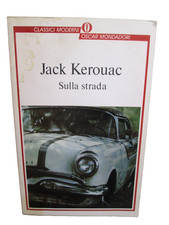 Kerouac jack sulla usato  Roma