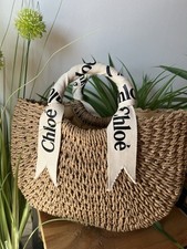 Geflochtene tasche alla gebraucht kaufen  Fürstenfeldbruck