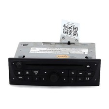 Poste multimédia renault d'occasion  Livron-sur-Drôme