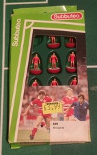 Subbuteo team 63000 for sale  BRADFORD