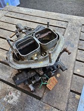 Weber 32dir 104 for sale  ST. LEONARDS-ON-SEA