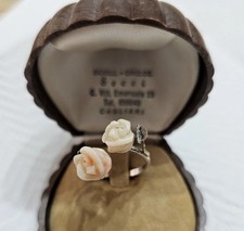 Anello vintage argento usato  Quartu Sant Elena