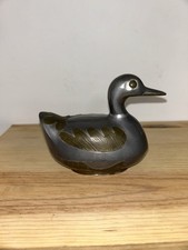 Canard boite etain d'occasion  Aix-en-Provence-