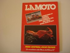 Moto 1986 ducati usato  Salerno