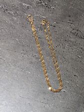 9ct gold chain for sale  LEEDS