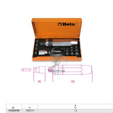 Set giravite percussione usato  Pavia