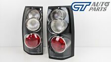 Lanternas traseiras pretas Altezza para Holden Commodore HSV VT VX VU VY VZ Ute Wagon comprar usado  Enviando para Brazil