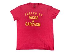 Fueled tacos mens for sale  Corona