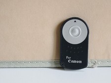 Remote control canon for sale  ASHFORD