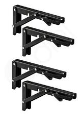 Folding shelf support for sale  SHEFFIELD