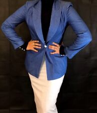 Joseph blue peplum for sale  BOREHAMWOOD