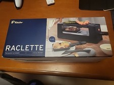 Tschibo raclette 2 gebraucht kaufen  Rastatt