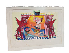 Judith linhares original for sale  West Haven