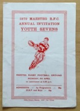 1979 maesteg rfc for sale 1979 maesteg rfc for sale  CARDIFF