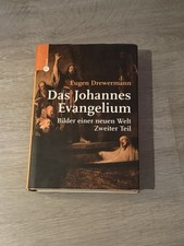 Eugen drewermann johannesevang gebraucht kaufen  Celle