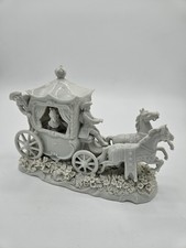 Porzellan kutsche sitzendorf gebraucht kaufen  Wickede (Ruhr)