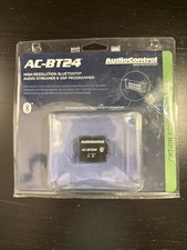 Audiocontrol bt24 streamer usato  Spedire a Italy