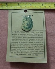 Timber wolf predator for sale  Cape Coral