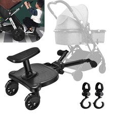 Buggy board kinderwagen gebraucht kaufen  Elsoff, Rehe, Oberroßbach