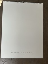 Calendrier pirelli 2000 d'occasion  Paris I