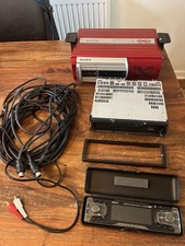 Sony xplod cdx for sale  BLAYDON-ON-TYNE