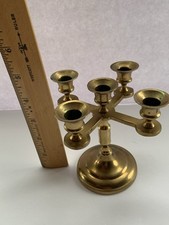 Brass candle holder for sale  Wilmington