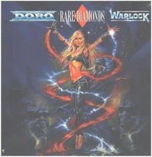 Doro warlock rare gebraucht kaufen  Deutschland
