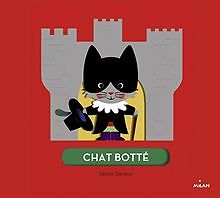 Chat botte deneux gebraucht kaufen  Berlin