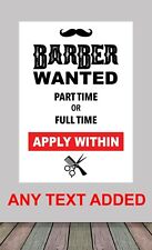 Poster bespoke job for sale  COLCHESTER