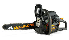 Chain saw mcculloch for sale  SWINDON