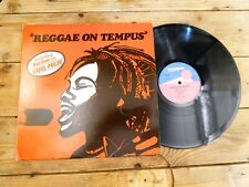 Reggae tempus compilation d'occasion  Rousset