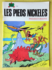 Pieds nickeles préhistoriens d'occasion  Souillac