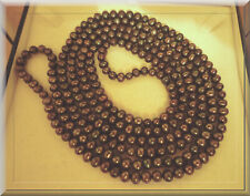 Sautoir 160cm perles d'occasion  Liancourt