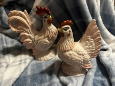 Vintage rooster hen for sale  New Ulm