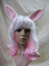White pink bunny for sale  Oak Hill