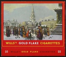Vintage cigarette tobacco for sale  COLNE