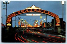Postcard blackpool illuminatio for sale Postcard blackpool illuminatio for sale  TEWKESBURY
