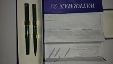 Parure stylos waterman d'occasion  Ham