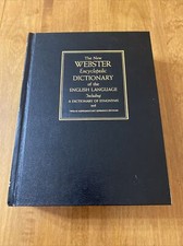 Vintage new webster for sale  Sequim