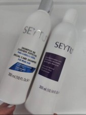Usado, Xampu Seytu cuidados especiais + condicionador, biotina, extrato de ervas, caida capilar comprar usado  Enviando para Brazil