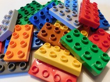 Lego duplo stück gebraucht kaufen  Meine