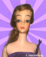Usado, 1960 Ideal Toy MITZI FASHION DOLL ruiva 12" com maiô original comprar usado  Enviando para Brazil